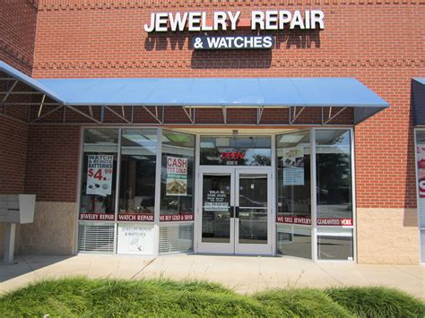 the watch repair durham nc.